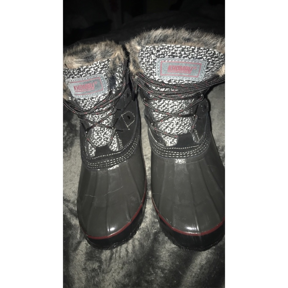 Khombu Snow Boots